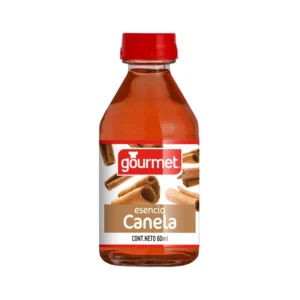 ESENCIA DE CANELA 60 CC GOURMET