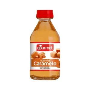 ESENCIA DE CARAMELO 60 CC GOURMET