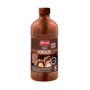 SALSA CHOCOLATE 1000 GR GOURMET